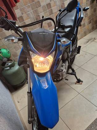 HONDA NXR 160 BROS ESDD 